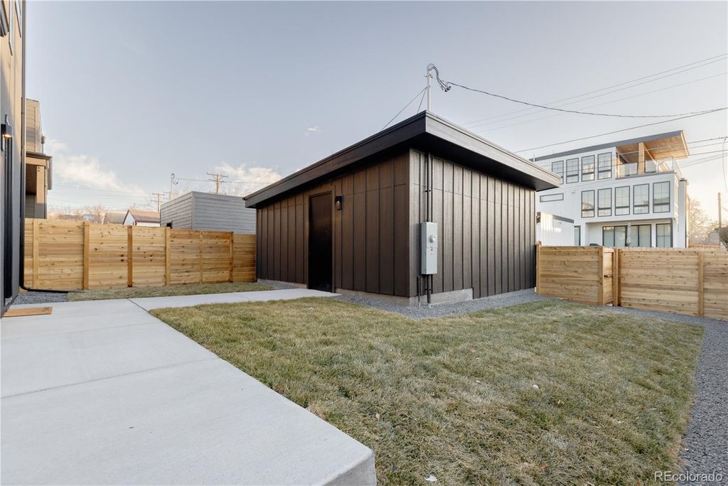 Photo of 2490 Wolff Street, Denver, CO 80212 (MLS # 4828809)