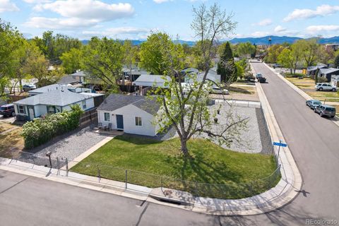 Photo of 5525 Pierce Court, Arvada, CO 80002 (MLS # 6028438)