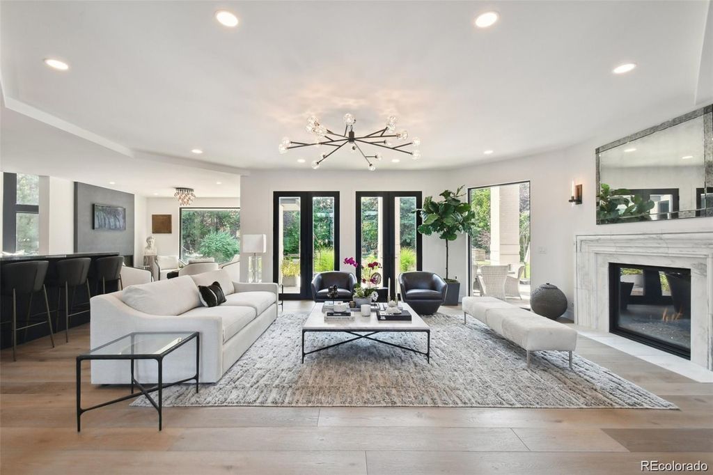 Photo of 4736 S Fillmore Court, Cherry Hills Village, CO 80113 (MLS # 6502707)