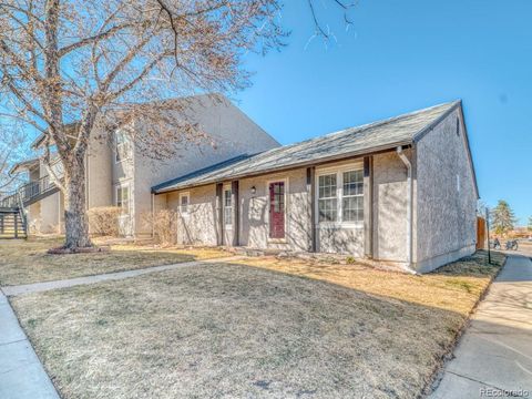 7165 S Gaylord Street I04 Centennial CO 80122