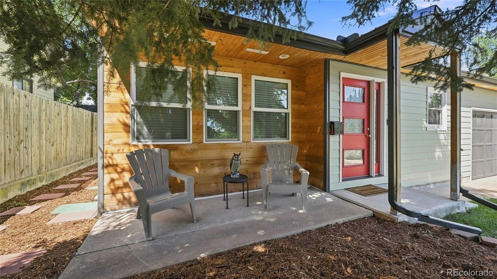 Photo of 4639 S Fox Street, Englewood, CO 80110 (MLS # 9325633)