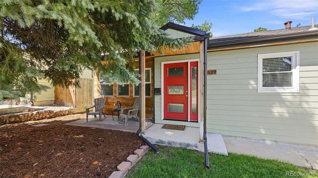 Photo of 4639 S Fox Street, Englewood, CO 80110 (MLS # 9325633)