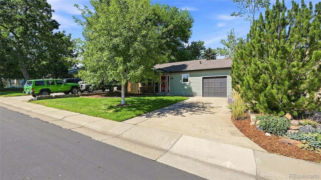 Photo of 4639 S Fox Street, Englewood, CO 80110 (MLS # 9325633)