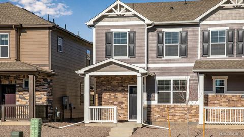 9825 Bahama Street Commerce City CO 80022