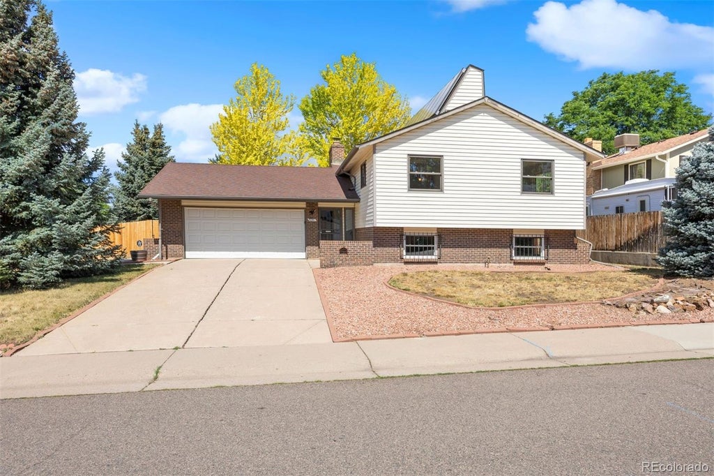 Photo of 7797 S Marshall Court, Littleton, CO 80128 (MLS # 6586106)