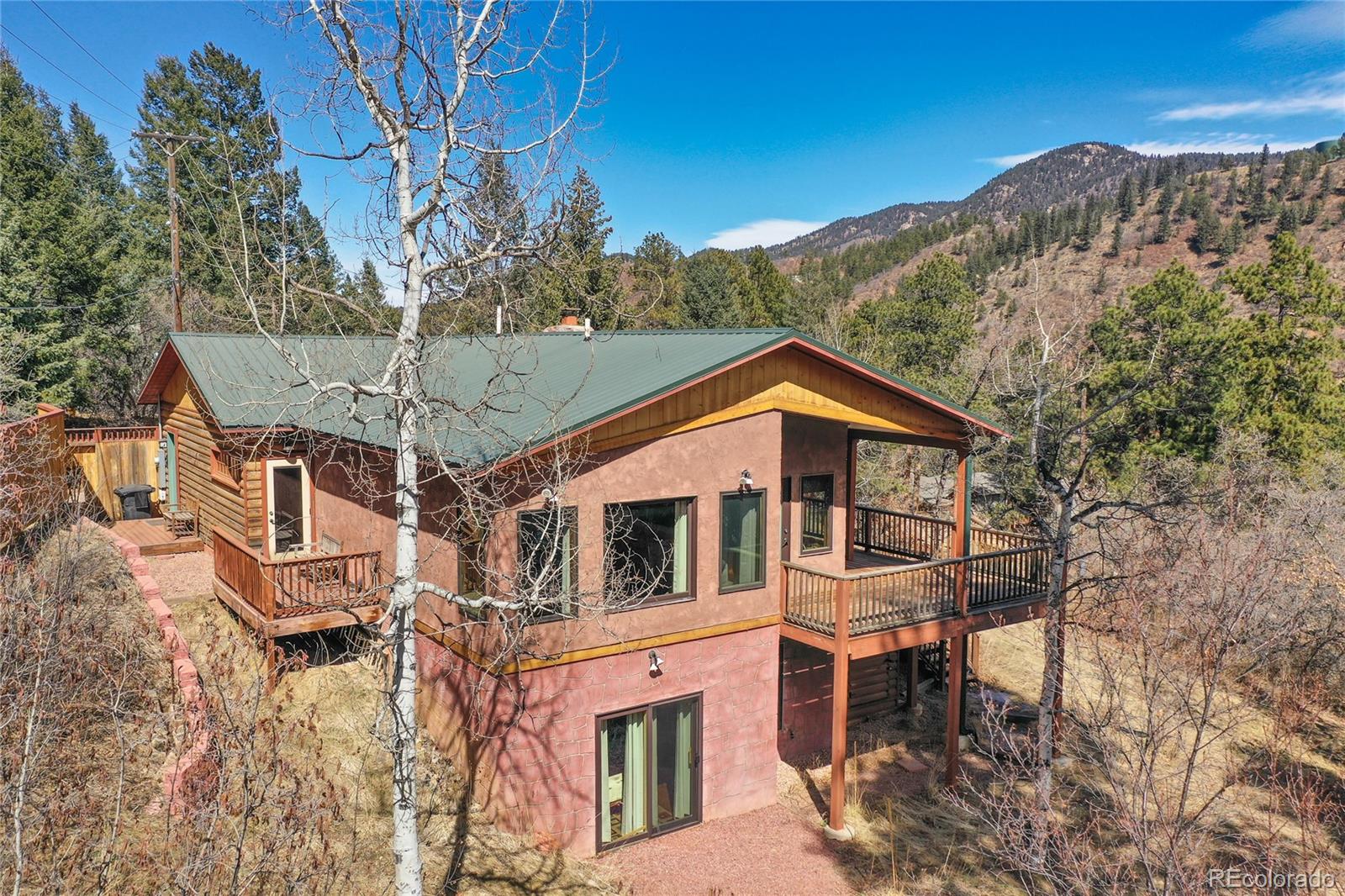 6510 Spruce Avenue, Green Mountain Falls, CO, 80819 1 6510 Spruce Avenue