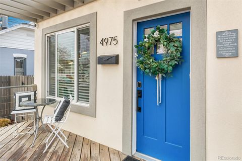 4975 Knox Court Denver CO 80221