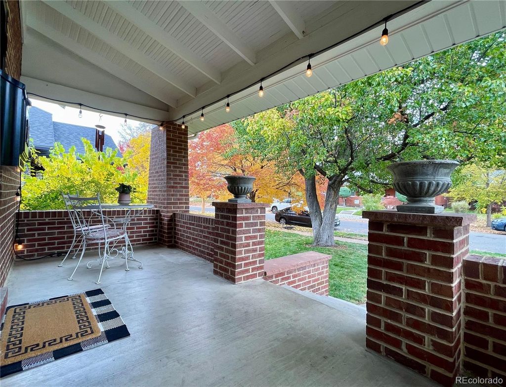 Photo of 2645 Cherry Street, Denver, CO 80207 (MLS # 7023555)