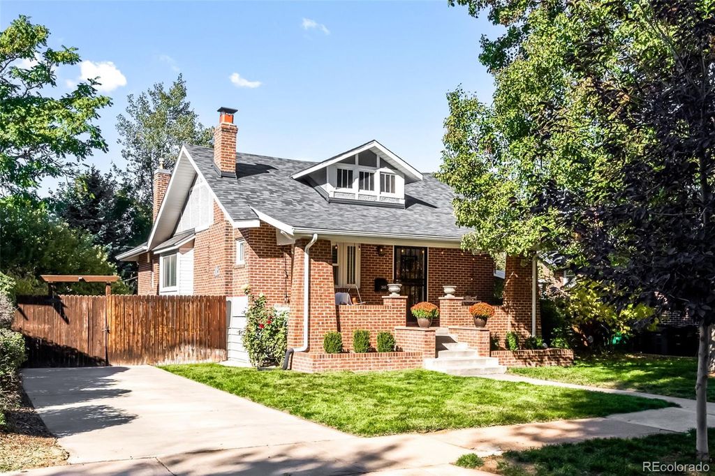 Photo of 2645 Cherry Street, Denver, CO 80207 (MLS # 7023555)