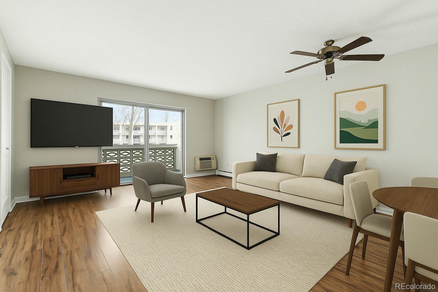 750 S Alton Way 9B, Denver, CO, 80247 1 750 S Alton Way 9B