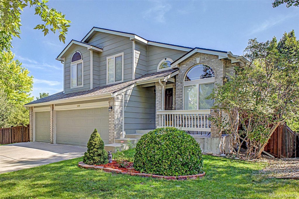 Photo of 5368 S Harlan Way, Littleton, CO 80123 (MLS # 7507523)