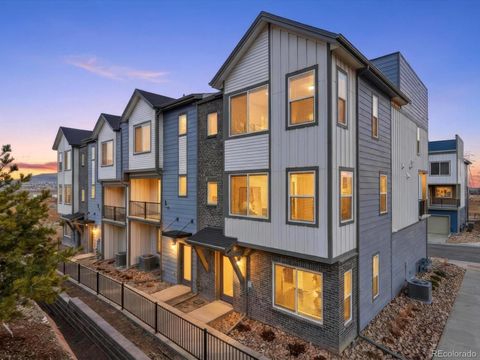 Photo of 4663 Cloudburst Lane, Morrison, CO 80465 (MLS # 4506900)