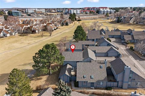 Photo of 2512 S Worchester Court #C, Aurora, CO 80014 (MLS # 3021100)