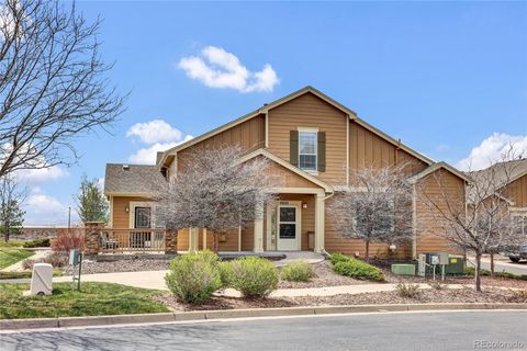 4822 Pathfinder Court Castle Rock CO 80108