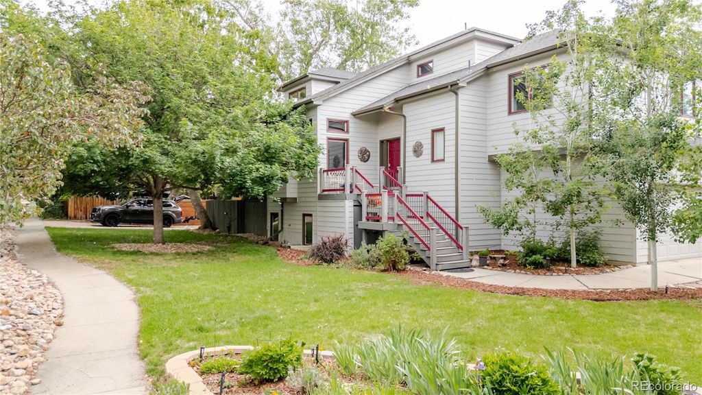 Photo of 1407 Quince Avenue, Boulder, CO 80304 (MLS # 3730845)