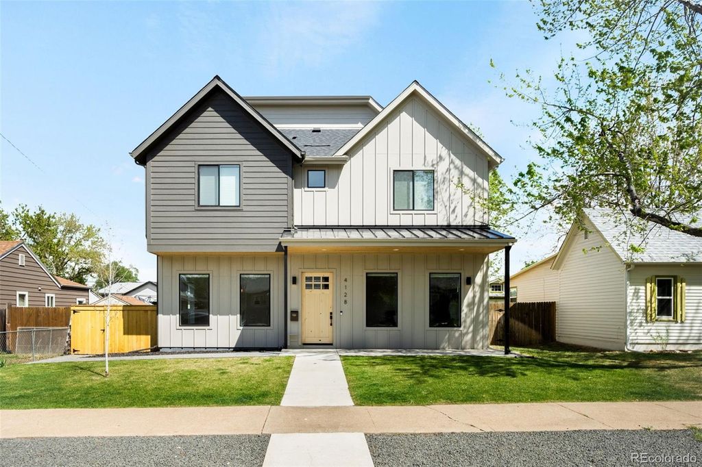 Photo of 4128 Chase Street, Denver, CO 80212 (MLS # 3642551)