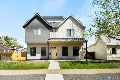 Photo of 4128 Chase Street, Denver, CO 80212 (MLS # 3642551)
