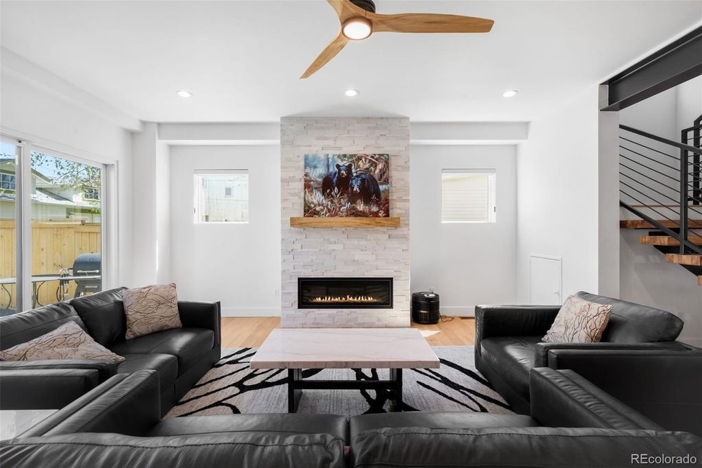 Photo of 4128 Chase Street, Denver, CO 80212 (MLS # 3642551)