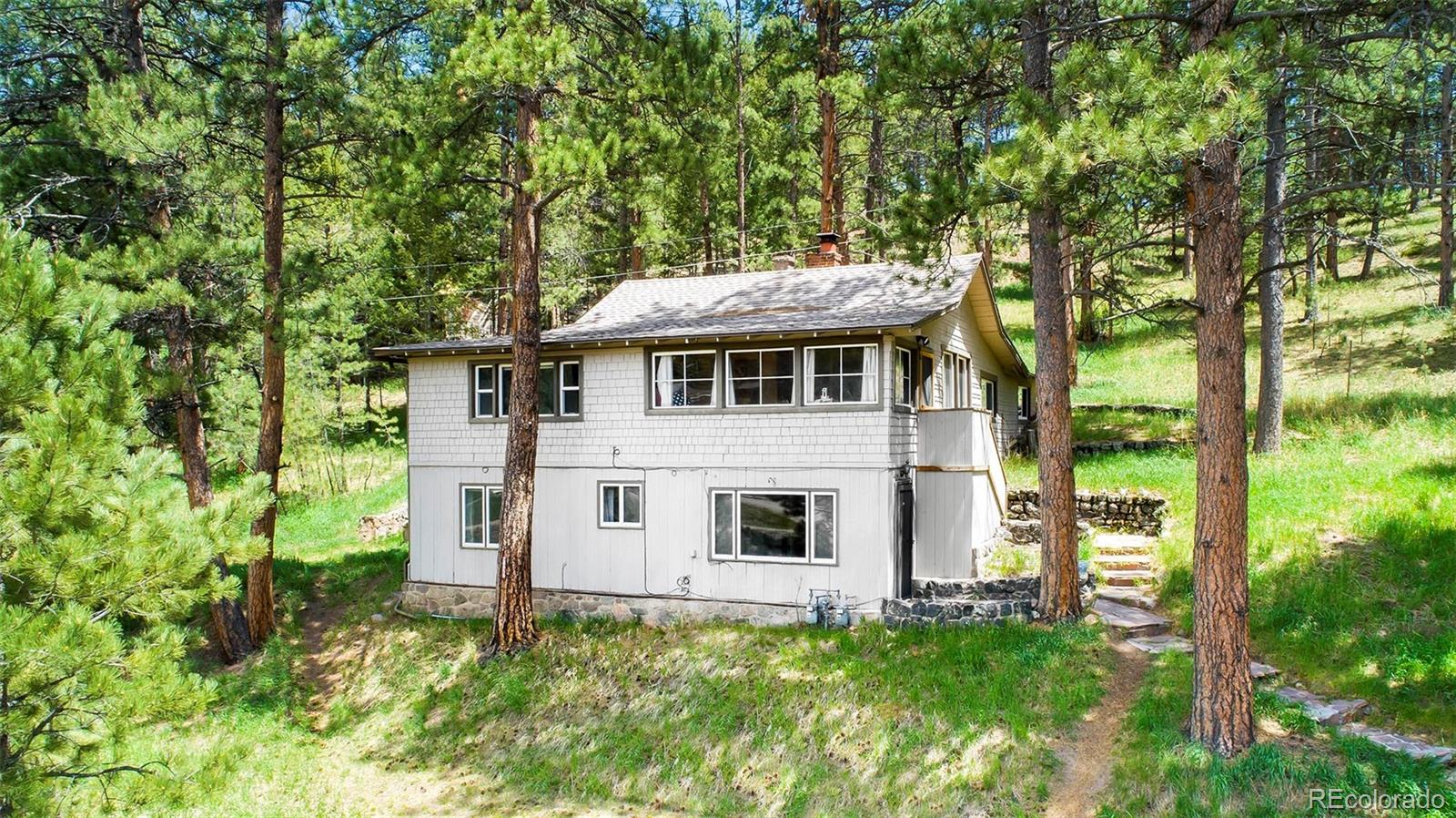 28958 Buffalo Park Road, Evergreen, CO, 80439 1 28958 Buffalo Park Road