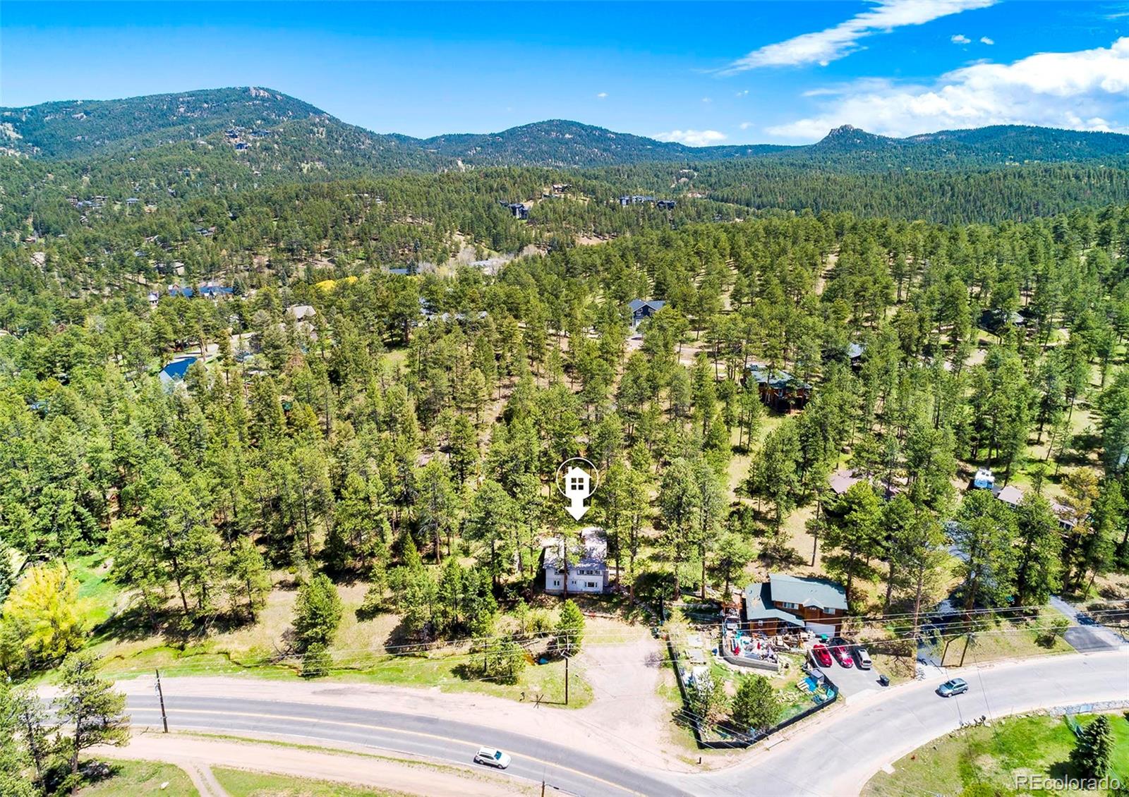 28958 Buffalo Park Road, Evergreen, CO, 80439 2 28958 Buffalo Park Road
