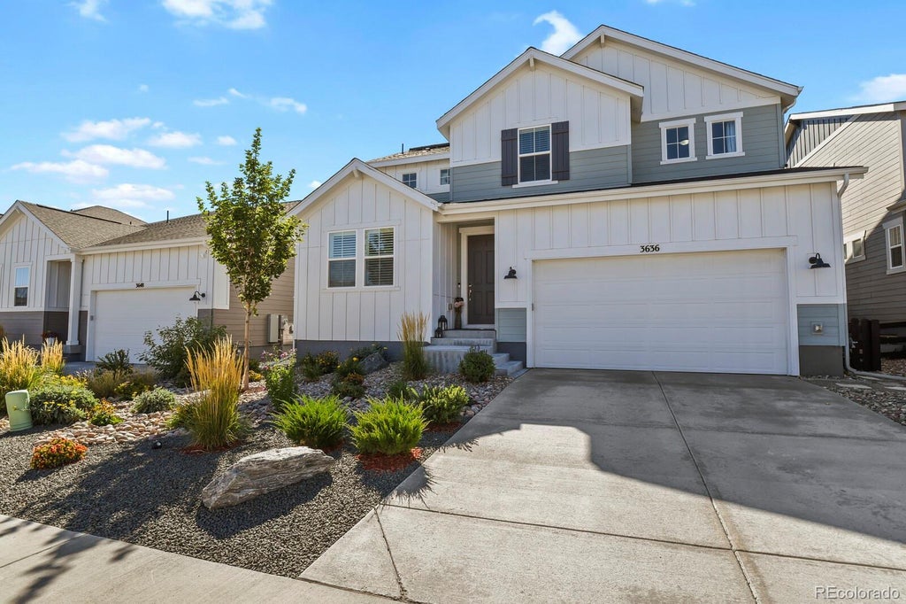 Photo of 3636 Rucksack Court, Castle Rock, CO 80108 (MLS # 5582470)