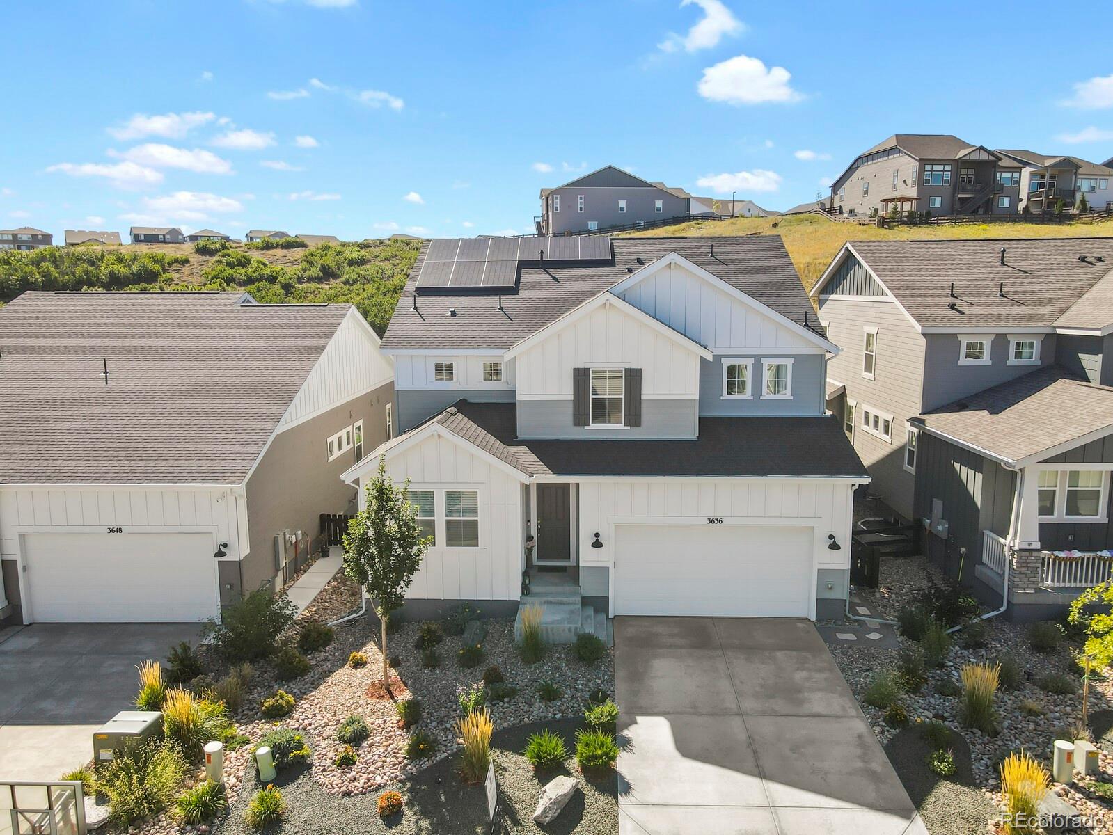 3636 Rucksack Court, Castle Rock, CO, 80108 3636 Rucksack Court