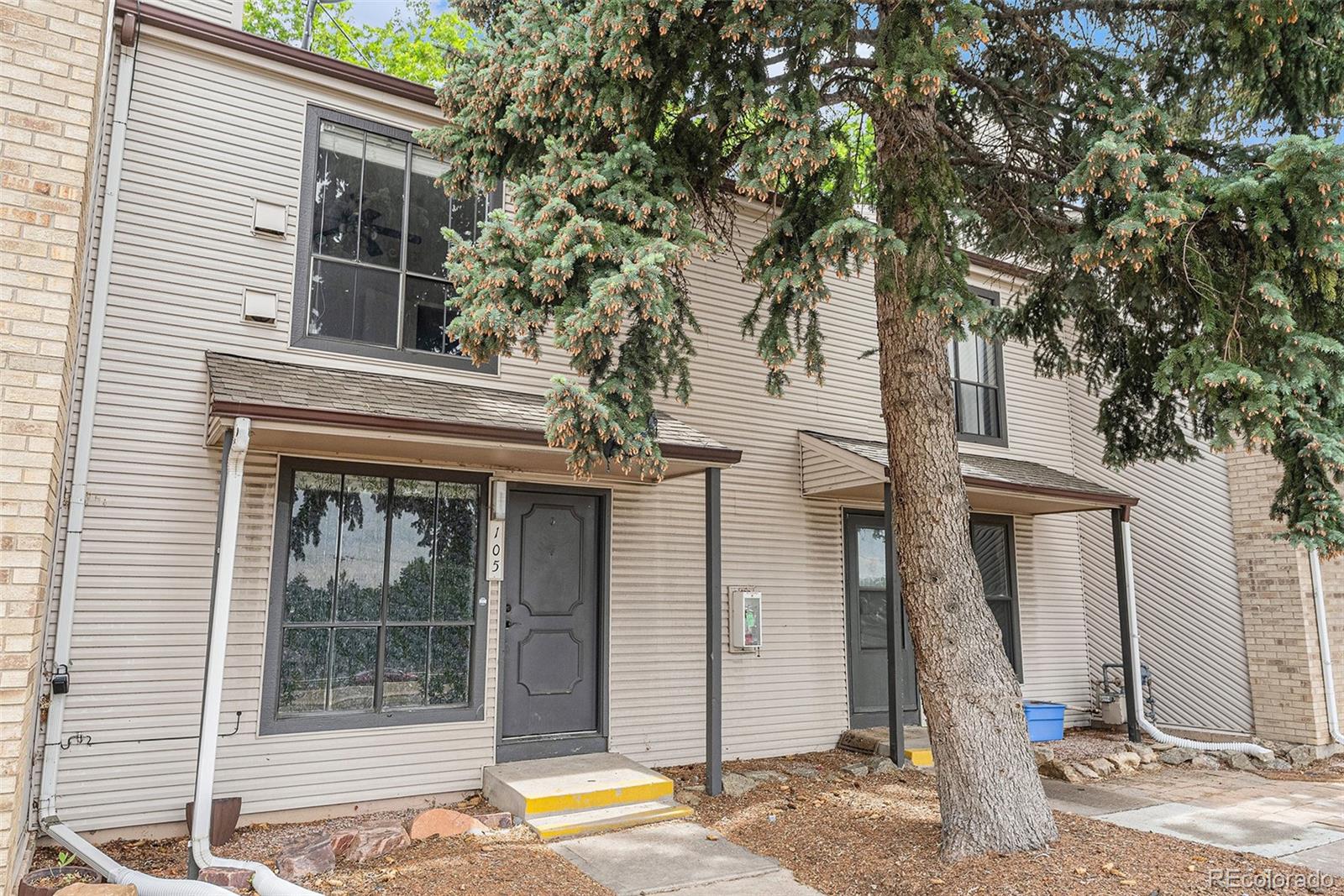3550 S Harlan Street 105
