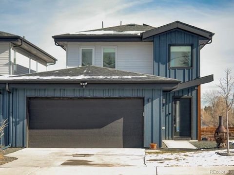 1008 Xenon Street Golden CO 80401