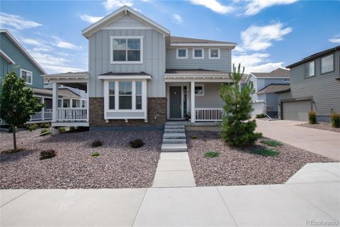 8392 Bijou Creek Avenue Littleton CO 80125