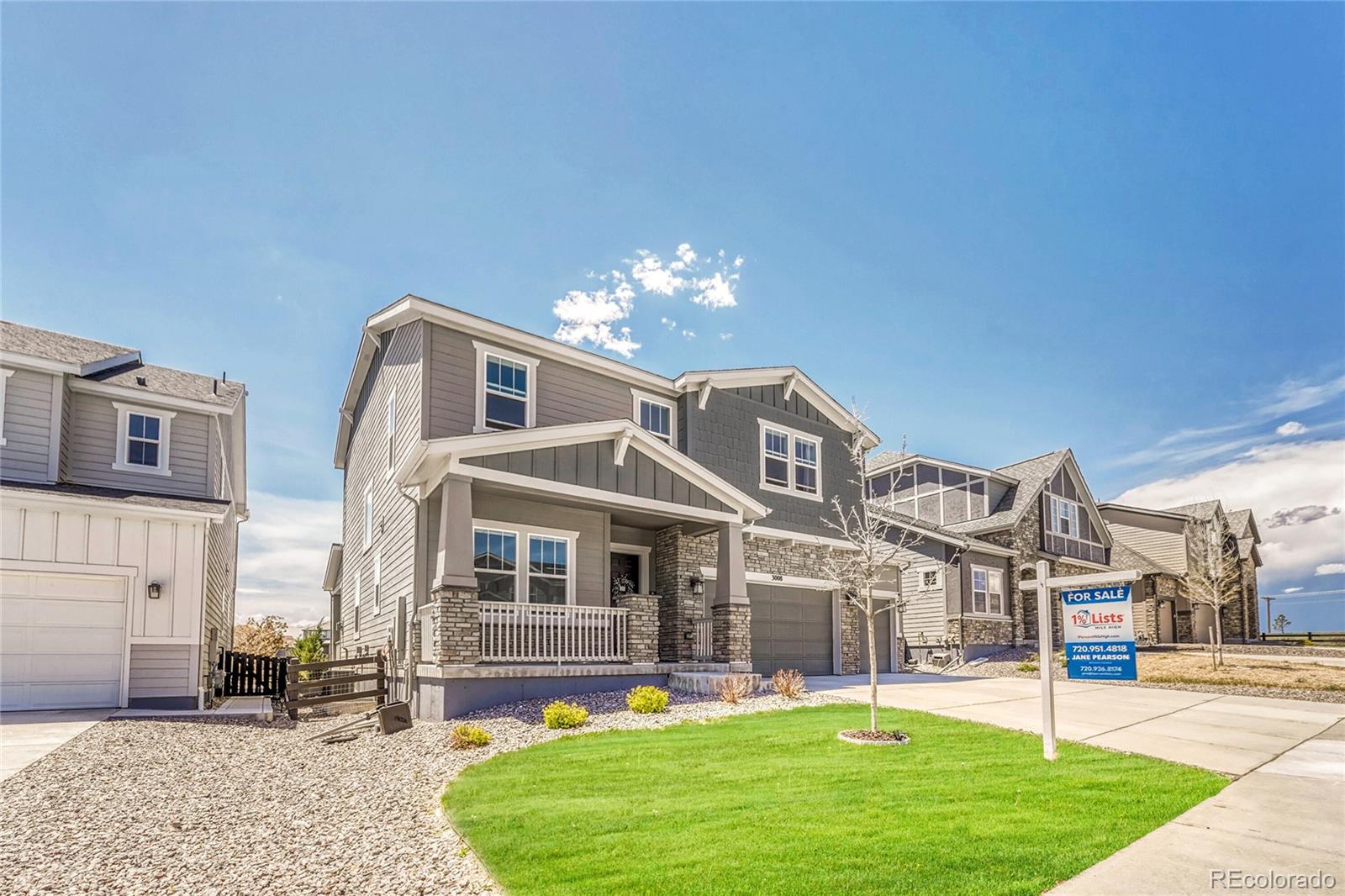 3008 Blithe Point