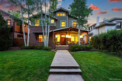 2263 Grape Street Denver CO 80207