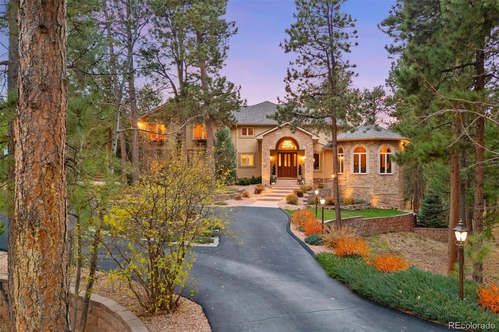 Photo of 17507 Colonial Park Drive, Monument, CO 80132 (MLS # 4101162)