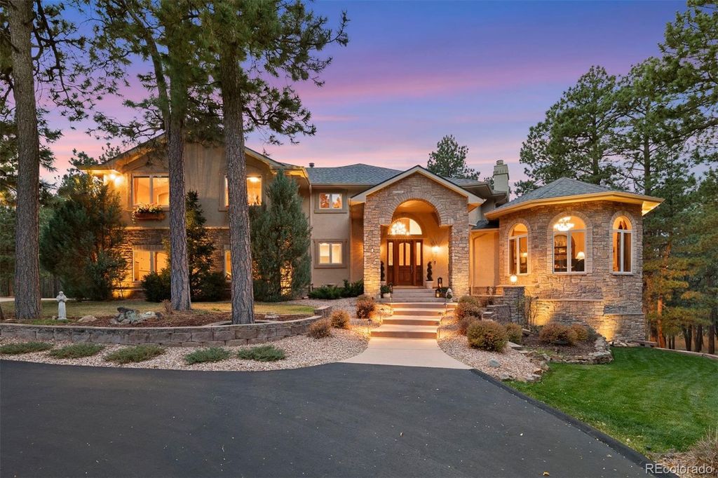 Photo of 17507 Colonial Park Drive, Monument, CO 80132 (MLS # 4101162)