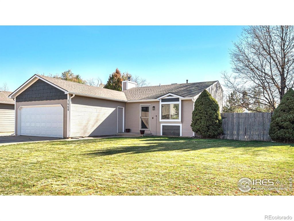 Photo of 1440 W 40th Street, Loveland, CO 80538 (MLS # IR1046725)