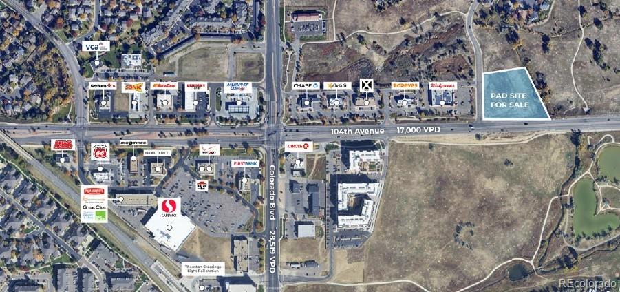 Photo 1 of 1 — Lot 6 NEC E 104th Ave & Birch St, Thornton, CO 80233