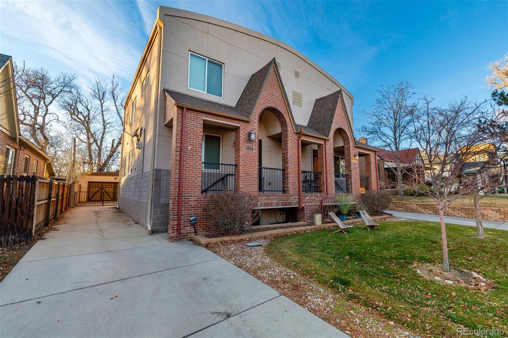 Photo of 3523 Osceola Street, Denver, CO 80212 (MLS # 2384923)