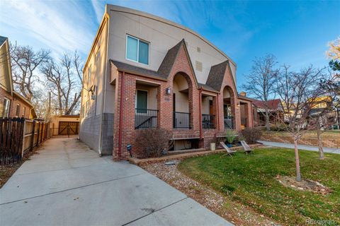 Photo of 3523 Osceola Street, Denver, CO 80212 (MLS # 2384923)