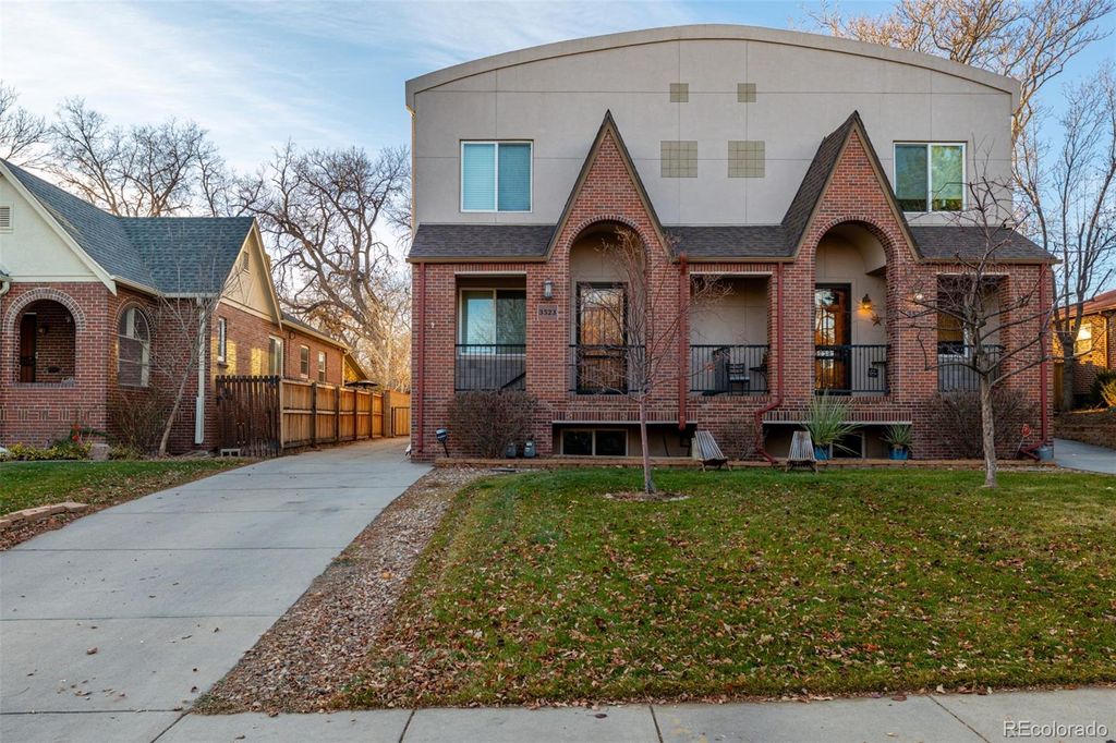 Photo of 3523 Osceola Street, Denver, CO 80212 (MLS # 2384923)