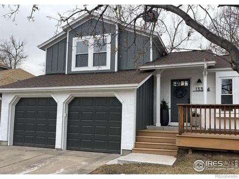 Photo of 13334 W 65th Drive, Arvada, CO 80004 (MLS # IR1051074)