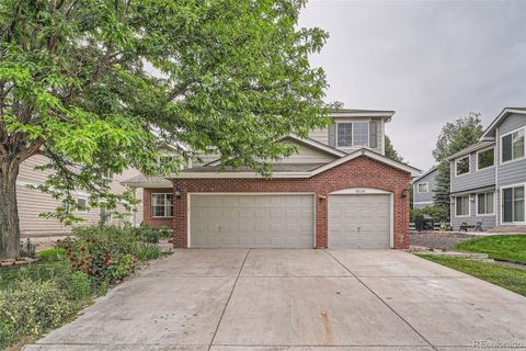 6526 S Killarney Court Aurora CO 80016