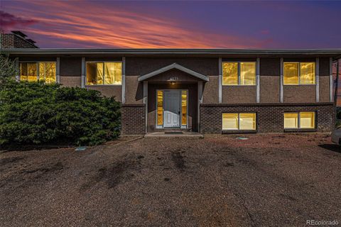 4025 Ruskin Way Colorado Springs CO 80910