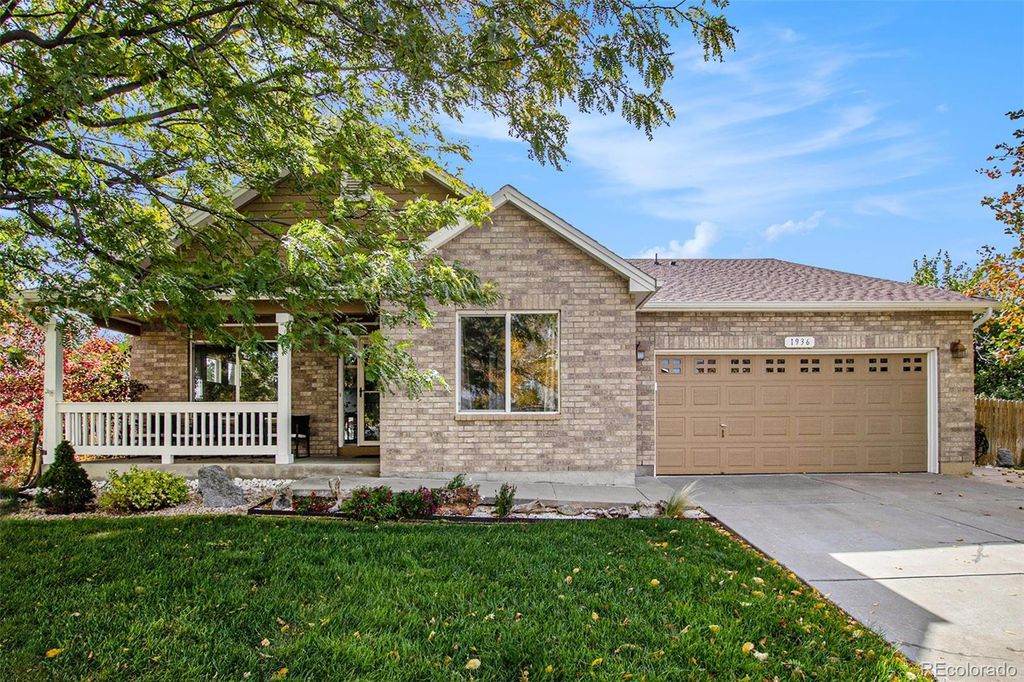 Photo of 1936 E 144th Drive, Thornton, CO 80602 (MLS # 9200133)