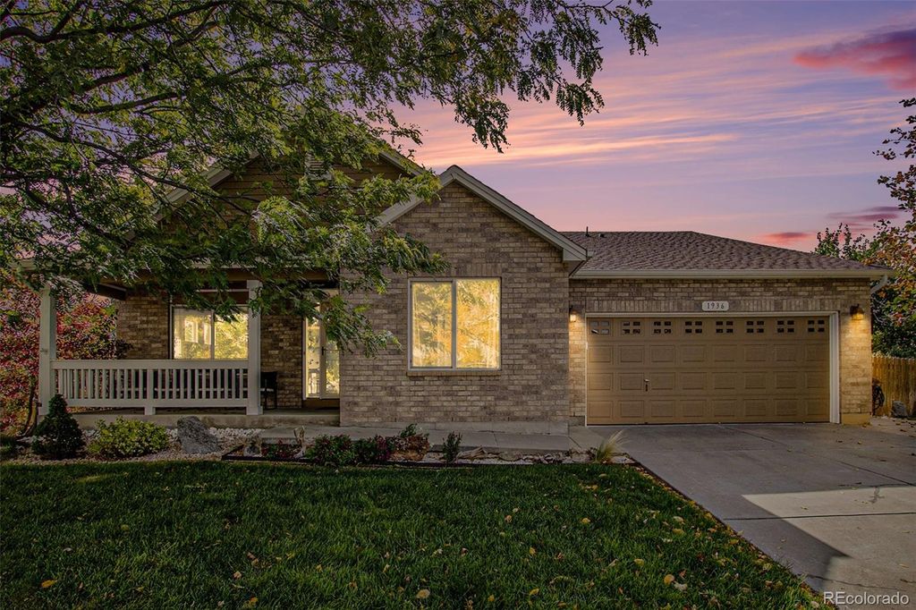 Photo of 1936 E 144th Drive, Thornton, CO 80602 (MLS # 9200133)