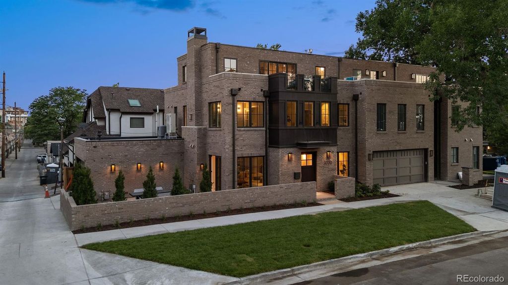 Photo of 3330 E 4th Avenue, Denver, CO 80206 (MLS # 3576905)