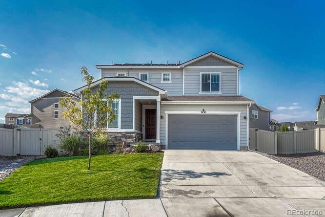 5430 Windy Pass Court