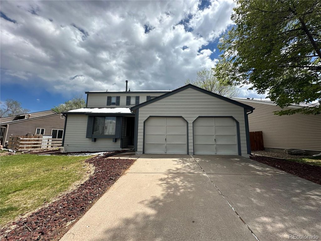 Photo of 12124 W Vail Pass, Littleton, CO 80127 (MLS # 7571375)