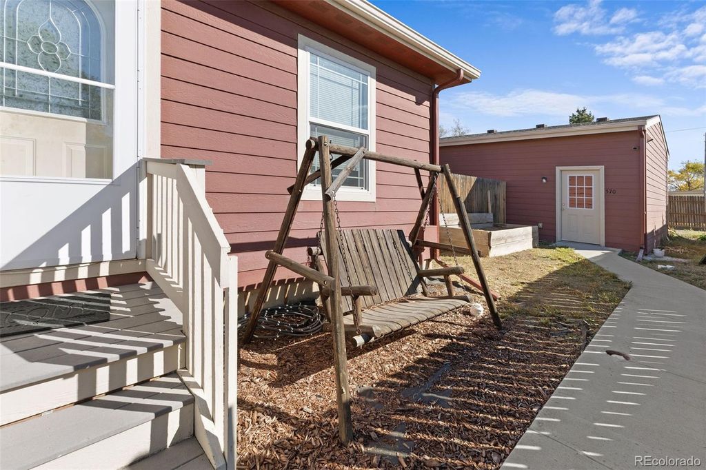 Photo of 574 4th Street, Bennett, CO 80102 (MLS # 8195831)
