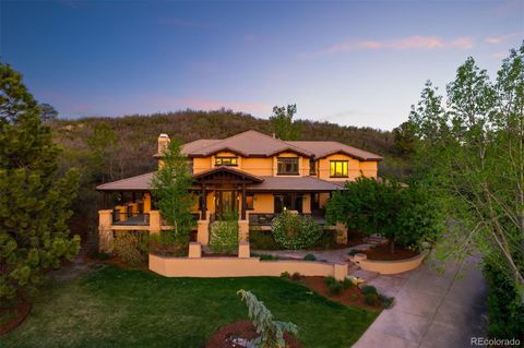 722 Evening Star Drive Castle Rock CO 80108