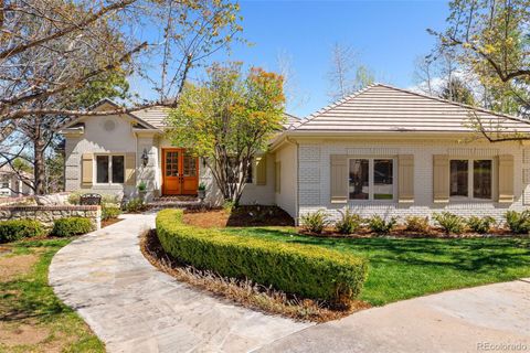 5205 E Linden Court Greenwood Village CO 80121