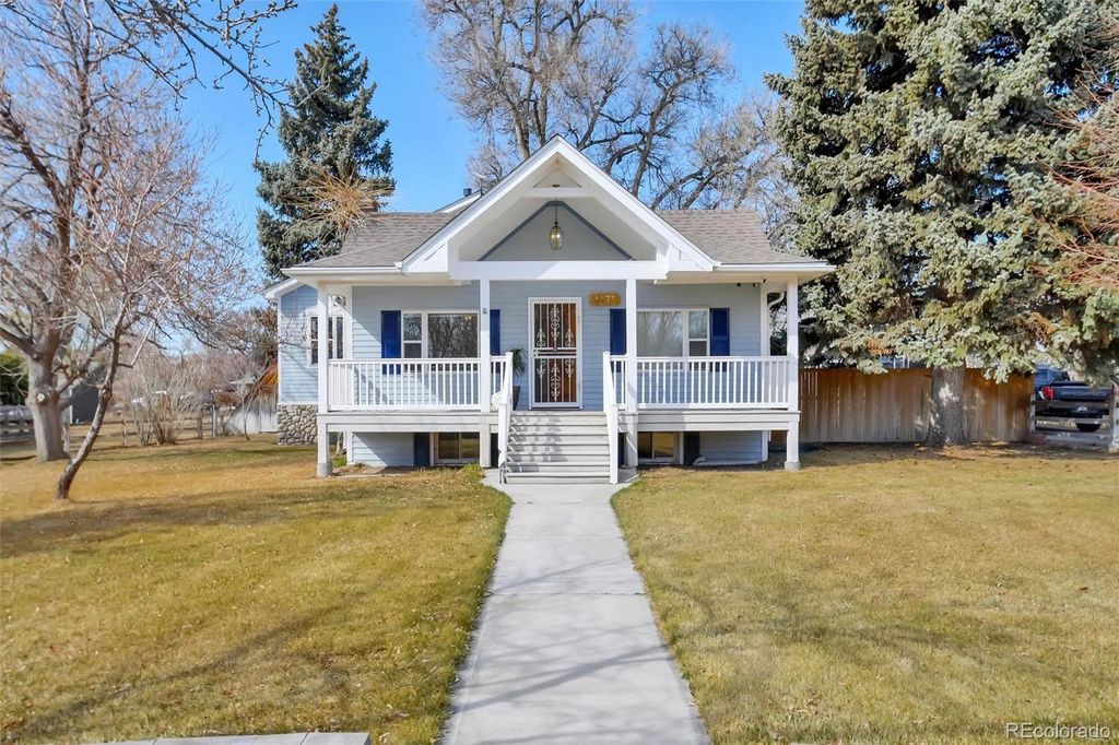 Photo of 4875 Eldridge Street, Golden, CO 80403 (MLS # 6652079)